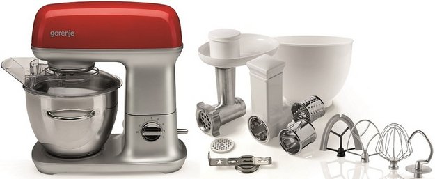 Кухонный комбайн Gorenje MMC1000RLR (preview 5)