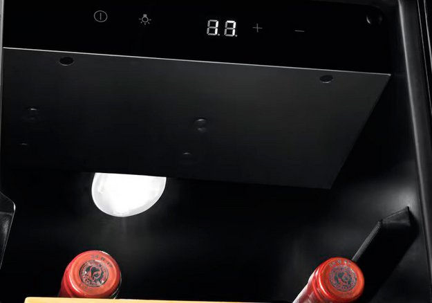 Встраиваемый винный шкаф Electrolux EWS4020B5B (preview 5)