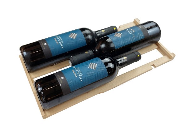 Встраиваемый под столешницу винный шкаф CellarPrivate CP017-2TB (фото 6) Встраиваемый под столешницу винный шкаф CellarPrivate CP017-2TB (preview 6)