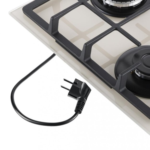 Газовая варочная панель MAUNFELD EGHG.43.33CBG\G (preview 12)