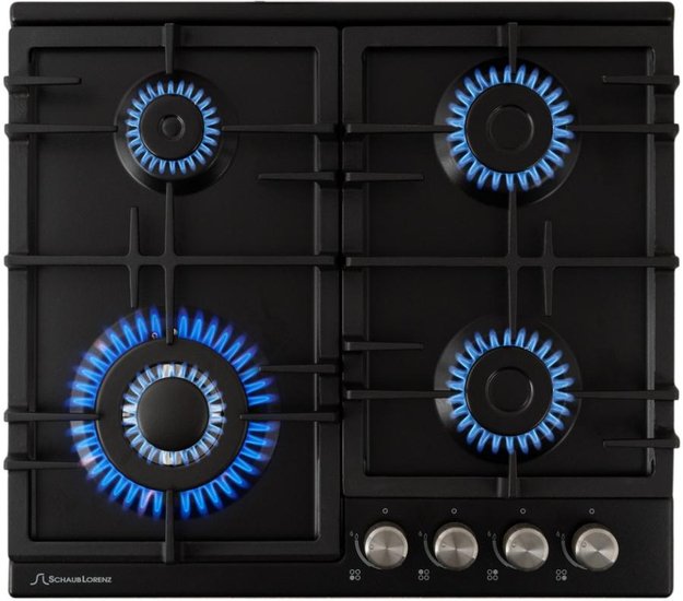 Газовая варочная панель Schaub Lorenz SLK GS6511 (preview 2)
