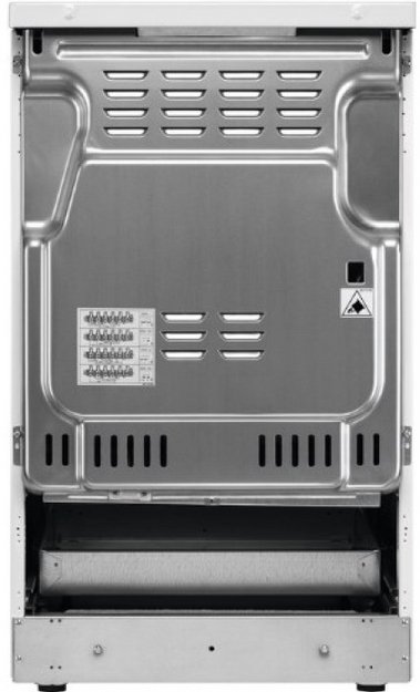 Комбинированная плита Electrolux EKK96498CW (preview 3)