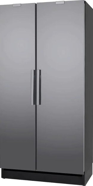 Холодильная камера Festivo 100 CM 100CM0451 (черный/нержавеющая сталь) (preview 1)