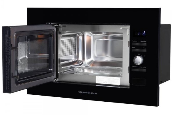 Встраиваемая СВЧ-печь Zigmund Shtain BMO 25 B (preview 3)