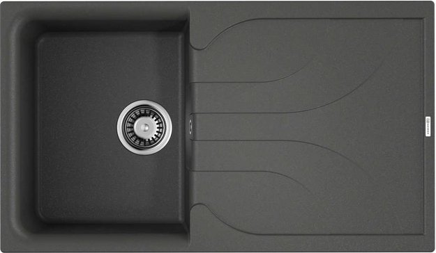 Мойка Omoikiri YASUGATA 86-PL (фото 1) Мойка Omoikiri YASUGATA 86-PL (preview 1)