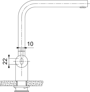 Смеситель Franke Atlas Neo Sensor черный матовый (preview 5)