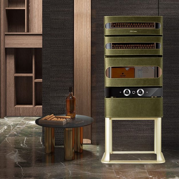 Хьюмидор Afidano L3 (Хвойный табак) (preview 9)