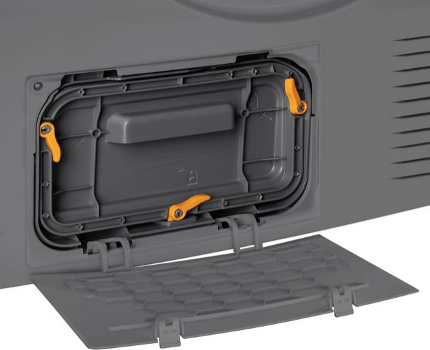 Сушильная машина Maunfeld MFDM168SL02 (preview 16)