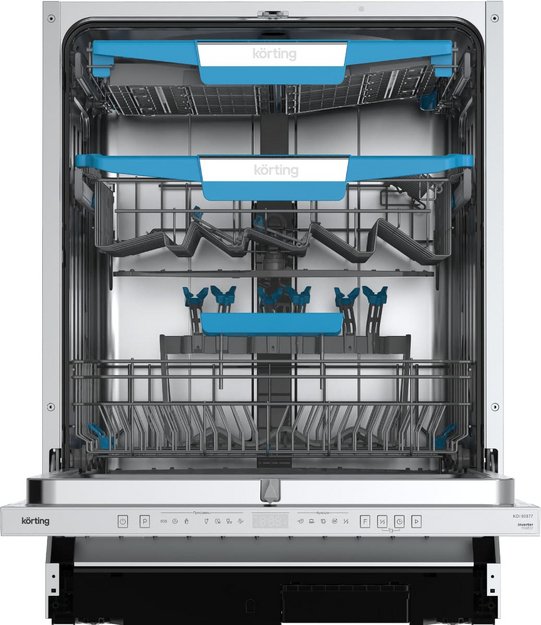 Встраиваемая посудомоечная машина Korting KDI 60877 (preview 1)