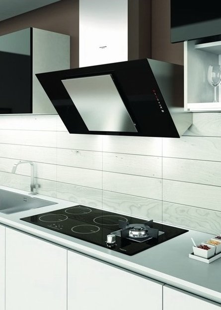 Газо-электрическая панель Fulgor Milano SH 905 ID G DWK BK (preview 2)