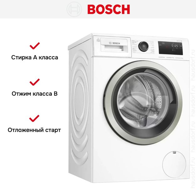 Стиральная машина Bosch WAU28Q10PL (preview 6)