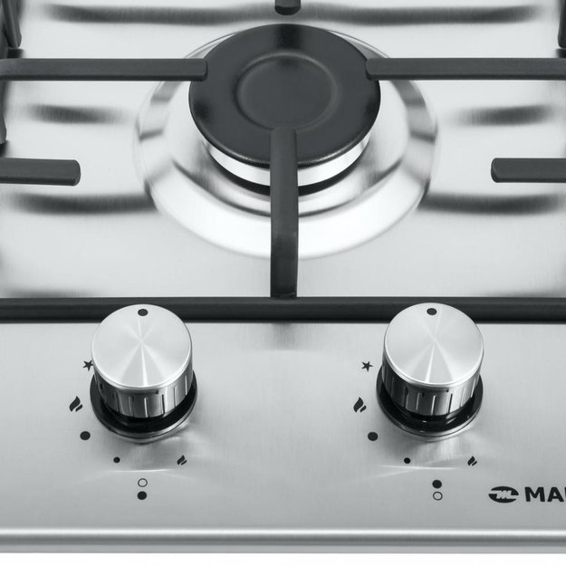 Газовая варочная панель MAUNFELD EGHS.32.3ES/G (preview 5)