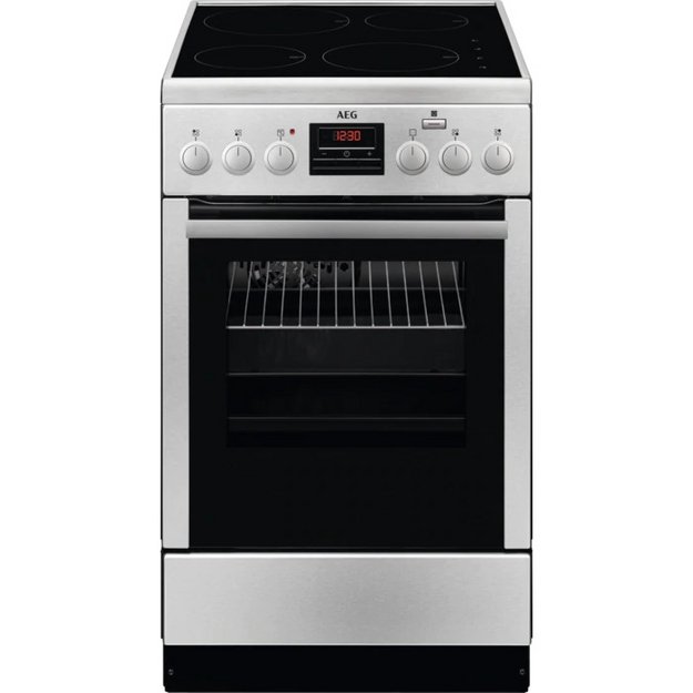 Индукционная плита AEG CIR56400BX (preview 1)