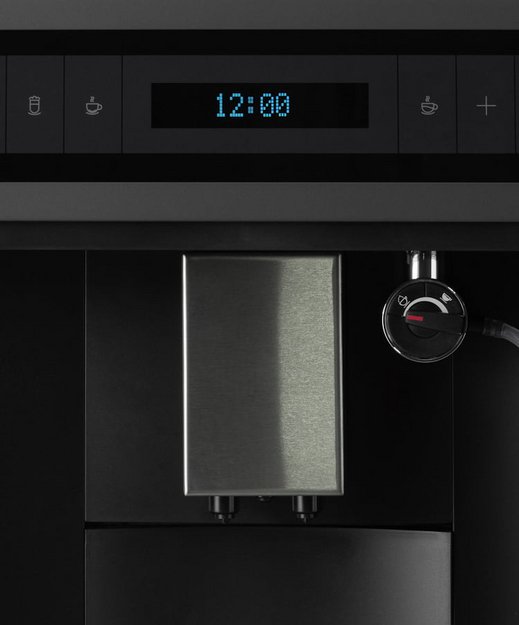 Встраиваемая кофемашина Graude KV 45.0 GE (preview 4)