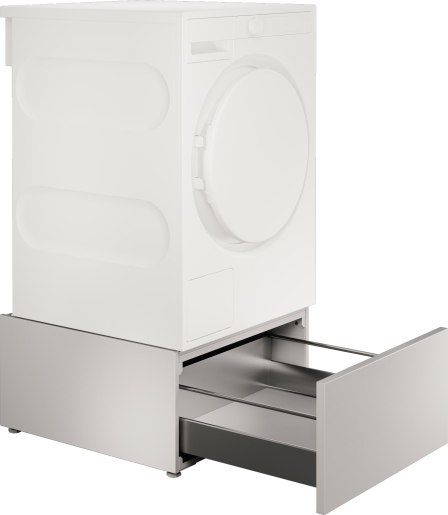 Напольный ящик с выдвижной полкой Asko HP320W (фото 3) Напольный ящик с выдвижной полкой Asko HP320W (preview 3)