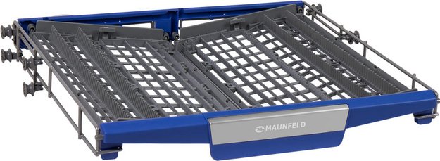 Встраиваемая посудомоечная машина Maunfeld MLP60230 Light Beam Wi-Fi (фото 11) Встраиваемая посудомоечная машина Maunfeld MLP60230 Light Beam Wi-Fi (preview 11)