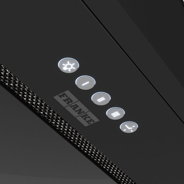 Встраиваемая вытяжка Franke VERA 72 BK (preview 9)