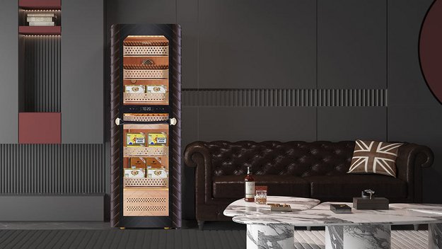 Хьюмидор Afidano C8 (preview 7)