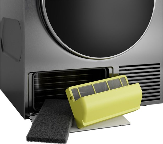 Профессиональная сушильная машина Asko TDC1771H.T (фото 5) Профессиональная сушильная машина Asko TDC1771H.T (preview 5)