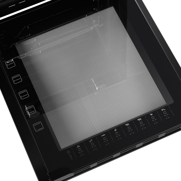 Электрический духовой шкаф Maunfeld EOEM516PB (preview 6)