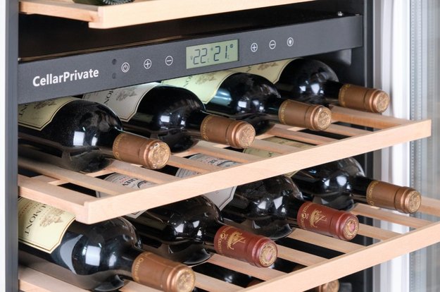 Встраиваемый под столешницу винный шкаф CellarPrivate CP043-2TW (фото 6) Встраиваемый под столешницу винный шкаф CellarPrivate CP043-2TW (preview 6)