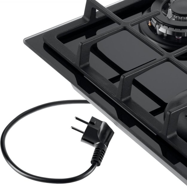 Газовая варочная панель MAUNFELD EGHG.43.33CB\G (preview 9)