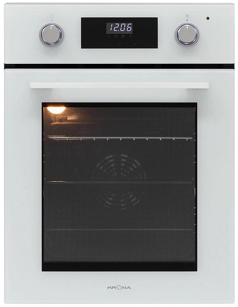 Духовой шкаф KRONA SONATA 45 WH G2 (preview 2)