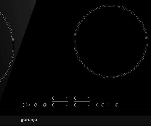 Независимая стеклокерамическая варочная панель Gorenje ECT644BCSC (preview 3)