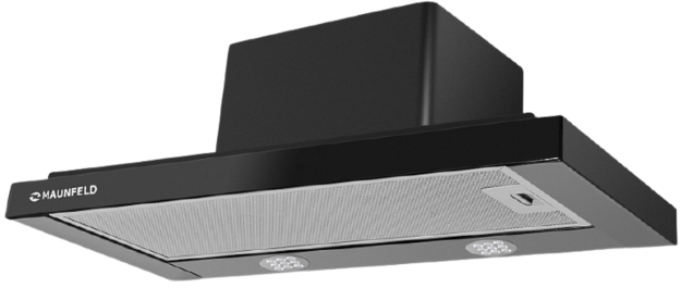 Кухонная вытяжка MAUNFELD Ouse Glass 60 C черный (preview 1)