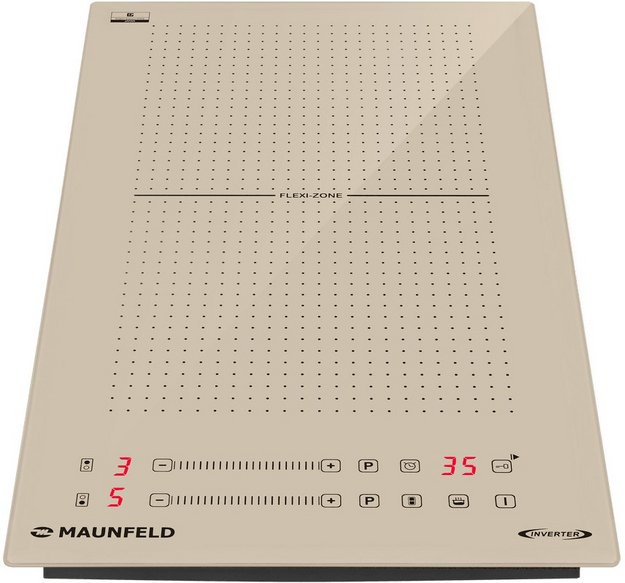 Варочная панель Maunfeld CVI292S2FBG Inverter (preview 2)