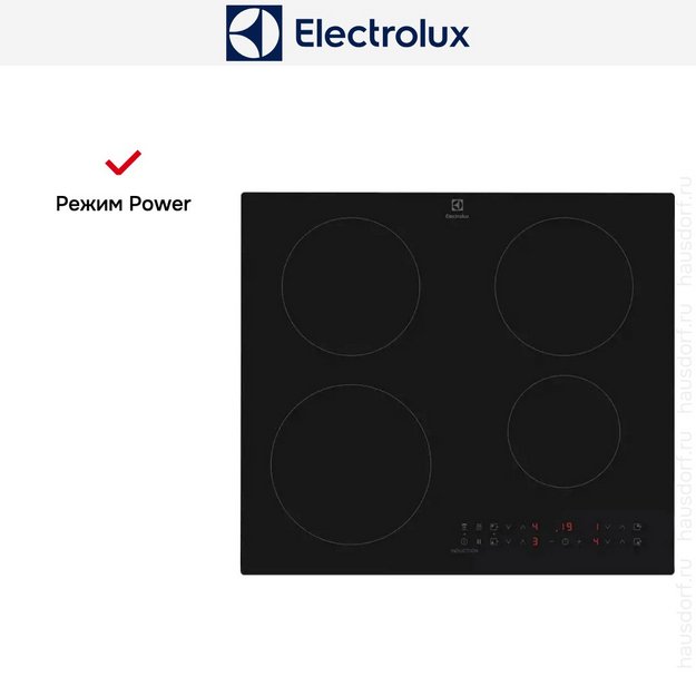 Варочная панель Electrolux EIT60433CT (preview 11)