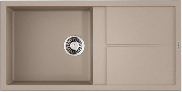 Мойка Omoikiri Sumi 100-SA (фото 1) Мойка Omoikiri Sumi 100-SA (preview 1)