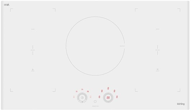 Индукционная варочная панель Korting HIB 95750 BW Smart (preview 1)