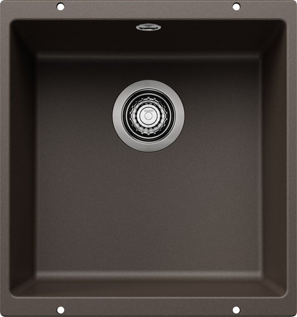 Мойка Blanco ROTAN 400-U Silgranit кофе (preview 1)