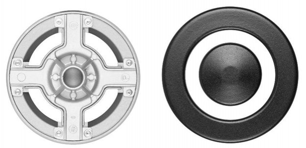 Газовая варочная панель MAUNFELD EGHE.64.43CB/G (фото 15) Газовая варочная панель MAUNFELD EGHE.64.43CB/G (preview 15)