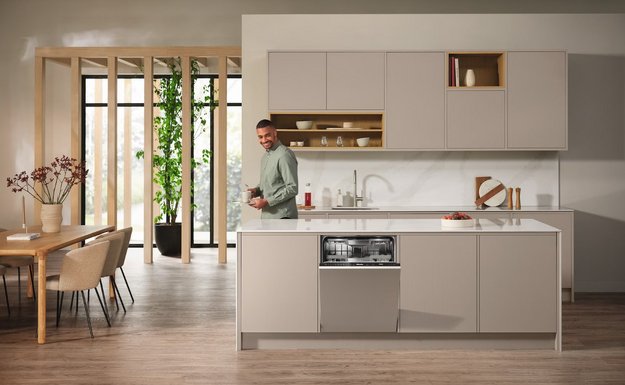 Встраиваемая посудомоечная машина Miele G 7795 SCVi XXL AutoDos K2O (preview 3)