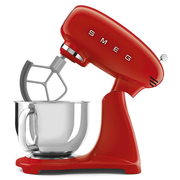 Миксер Smeg SMF05RDEU (preview 4)