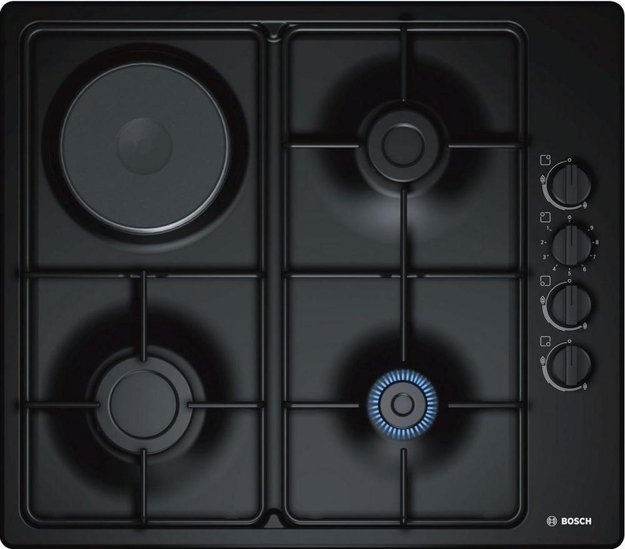 Комбинированная варочная панель Bosch PBY6C6B62O (preview 1)
