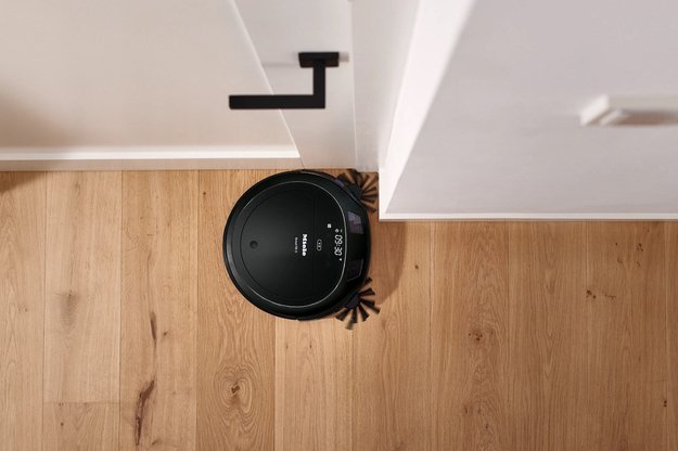 Робот-пылесос Miele Scout RX3 OBSW (preview 3)