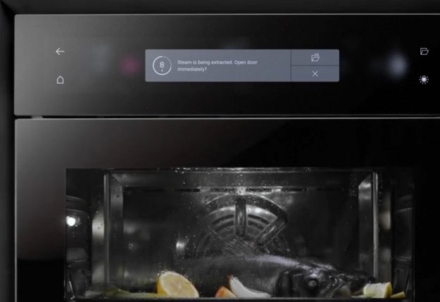 Встраиваемый паровой шкаф BORA XBO (preview 4)