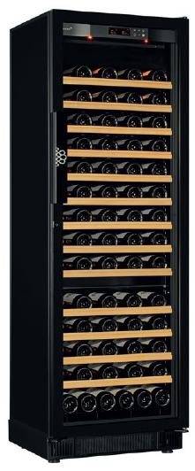 Встраиваемый мультитемпературный винный шкаф EuroCave S-259 K-800019-L (preview 1)