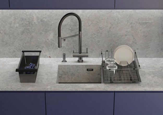 Мойка Omoikiri Kasen 49-16 INT IN (preview 3)