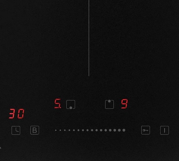 Варочная панель Krona ARGON 30 BL 2BTS (preview 3)