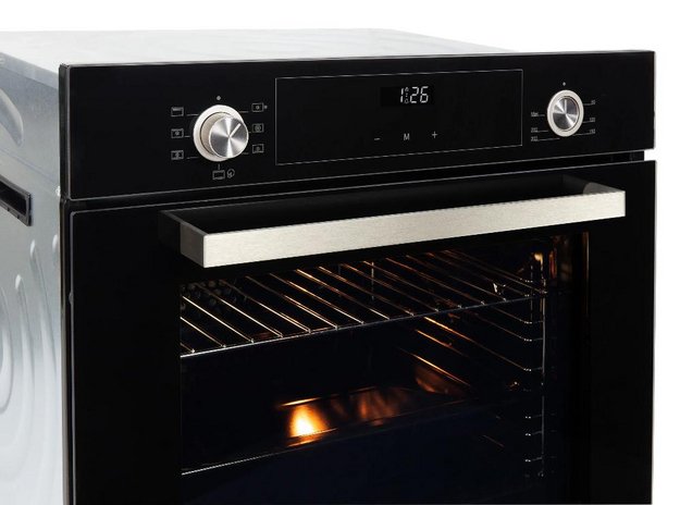 Электрический духовой шкаф Zigmund Shtain E 153 B (preview 5)