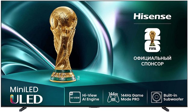 Телевизор Hisense 85U7Q (preview 1)