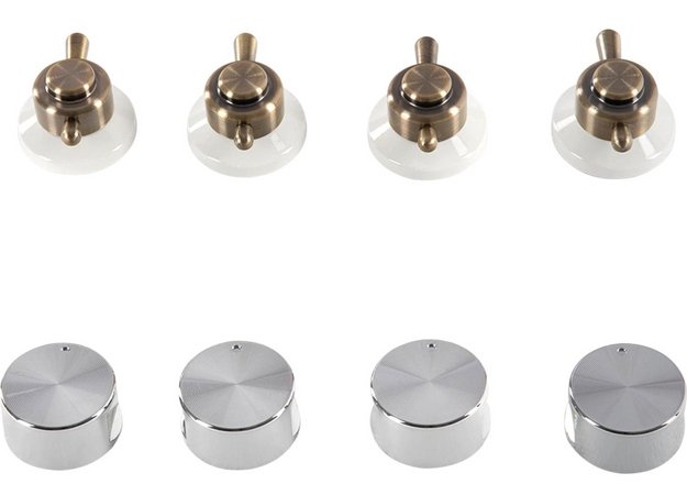 Варочная поверхность HIBERG VM 6145 W (preview 8)