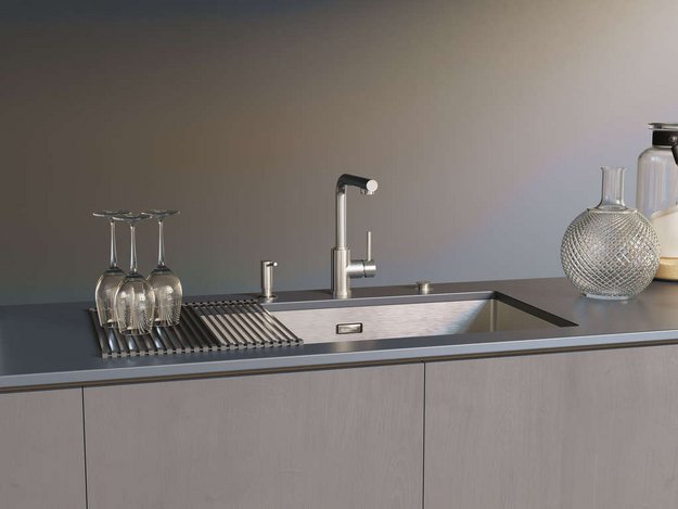 Мойка Omoikiri TAKI 74-U/IF-IN (фото 5) Мойка Omoikiri TAKI 74-U/IF-IN (preview 5)