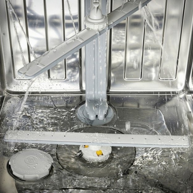 Встраиваемая посудомоечная машина Miele G 7260 SCVi (фото 6) Встраиваемая посудомоечная машина Miele G 7260 SCVi (preview 6)