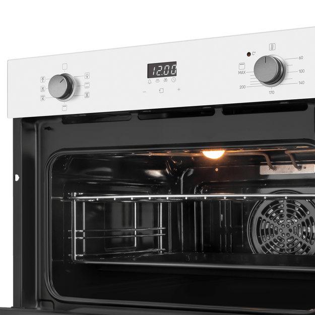 Компактный духовой шкаф Maunfeld AMCO537GW (preview 6)