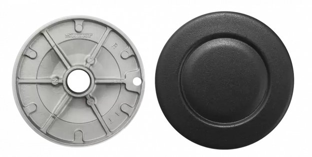 Газовая варочная панель MAUNFELD EGHG.32.63CW/G (preview 17)